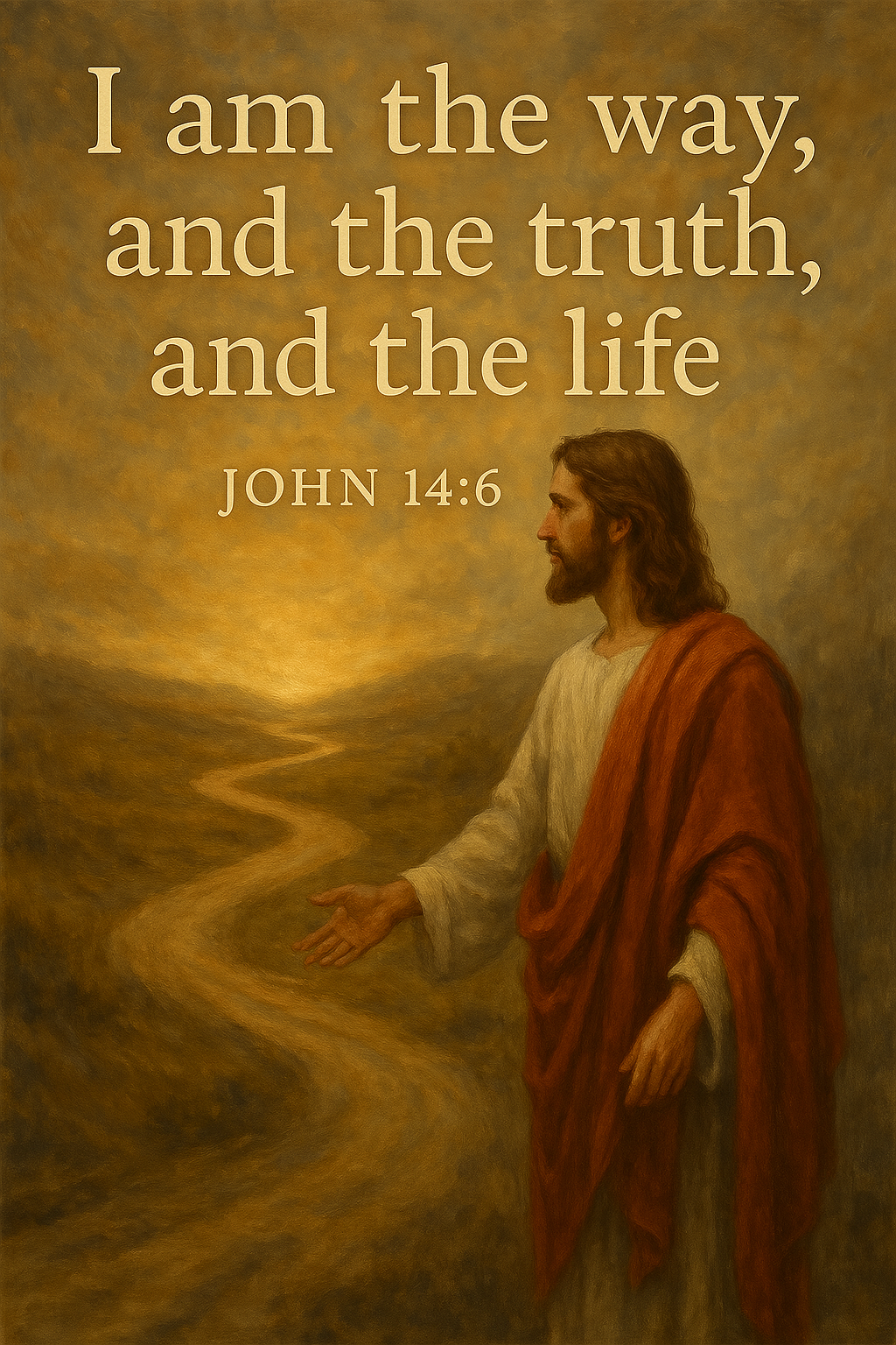 Scripture: John 14:6