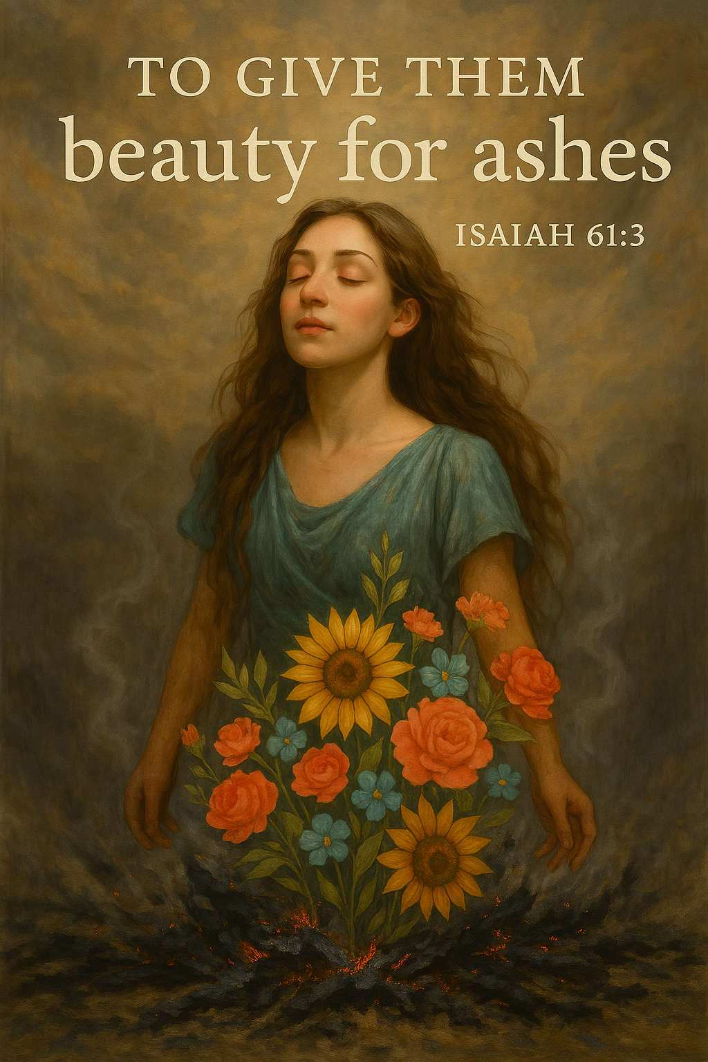 Scripture: Isaiah 61:3