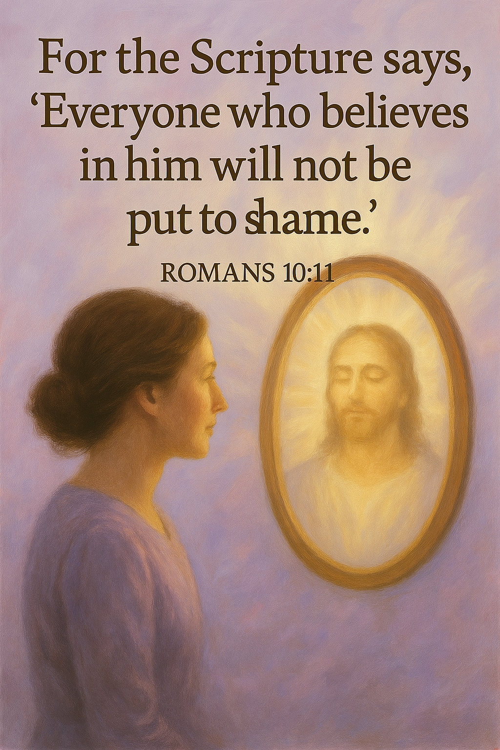 Scripture: Romans 10:11
