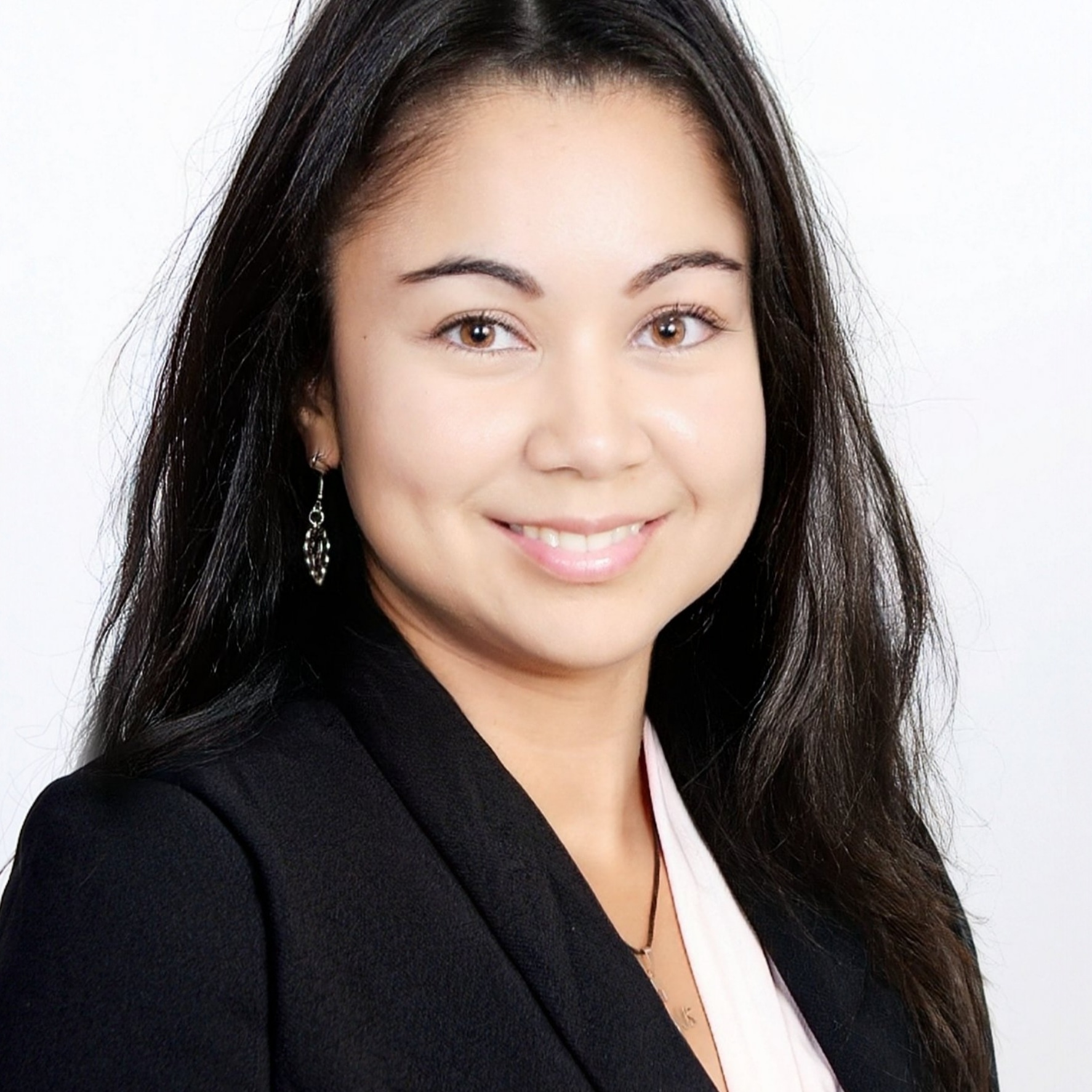 Desiree Mordan, author of From Shame To Saved